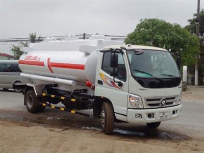 Xe bồn chở xăng dầu Thaco Ollin 700C 9 khối