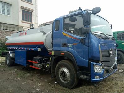 Xe bồn chở xăng dầu Thaco Auman C160/170 12 khối Euro 4