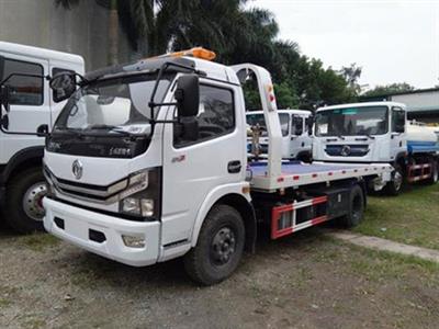 Xe cứu hộ giao thông Dongfeng 4,8 tấn