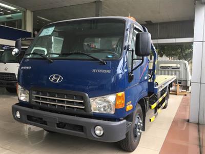 Xe cứu hộ giao thông sàn trượt Hyundai HD99