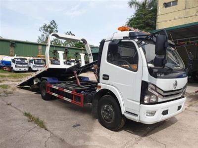 Xe cứu hộ giao thông Dongfeng 3 tấn nhập khẩu