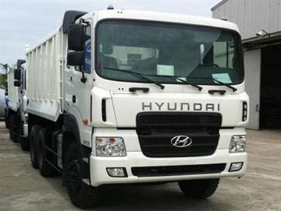 Xe chở rác Hyundai HD260 26 khối 