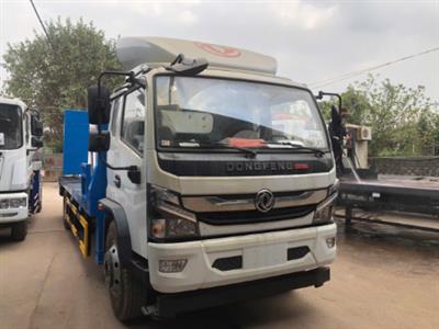 XE TẢI NÂNG ĐẦU CHỞ MÁY DONGFENG D8 NHẬP KHẨU 2025