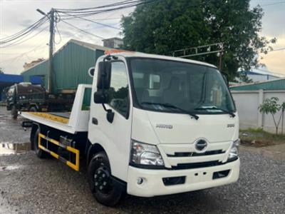 HINO XZU720 SÀN TRƯỢT HẠ ĐẤT