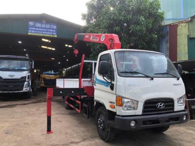 HYUNDAI W11XL E5 GẮN CẨU 3 TẤN 5 ĐỐT