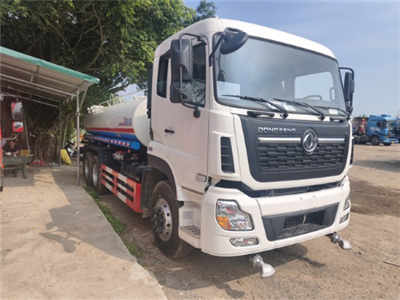 XE PHUN NƯỚC TƯỚI RỬA ĐƯỜNG 14 KHỐI DONGFENG NHẬP KHẨU