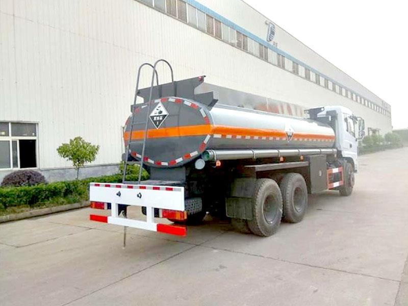Xe bồn chở hóa chất Dongfeng 3 chân 6×4 – 12m3 2